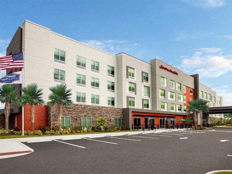 Hampton Inn & Suites North Port, Fl Exterior foto