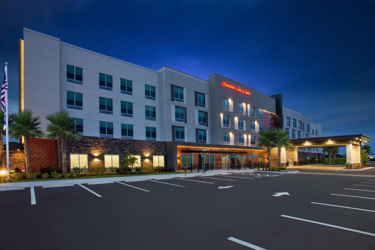 Hampton Inn & Suites North Port, Fl Exterior foto