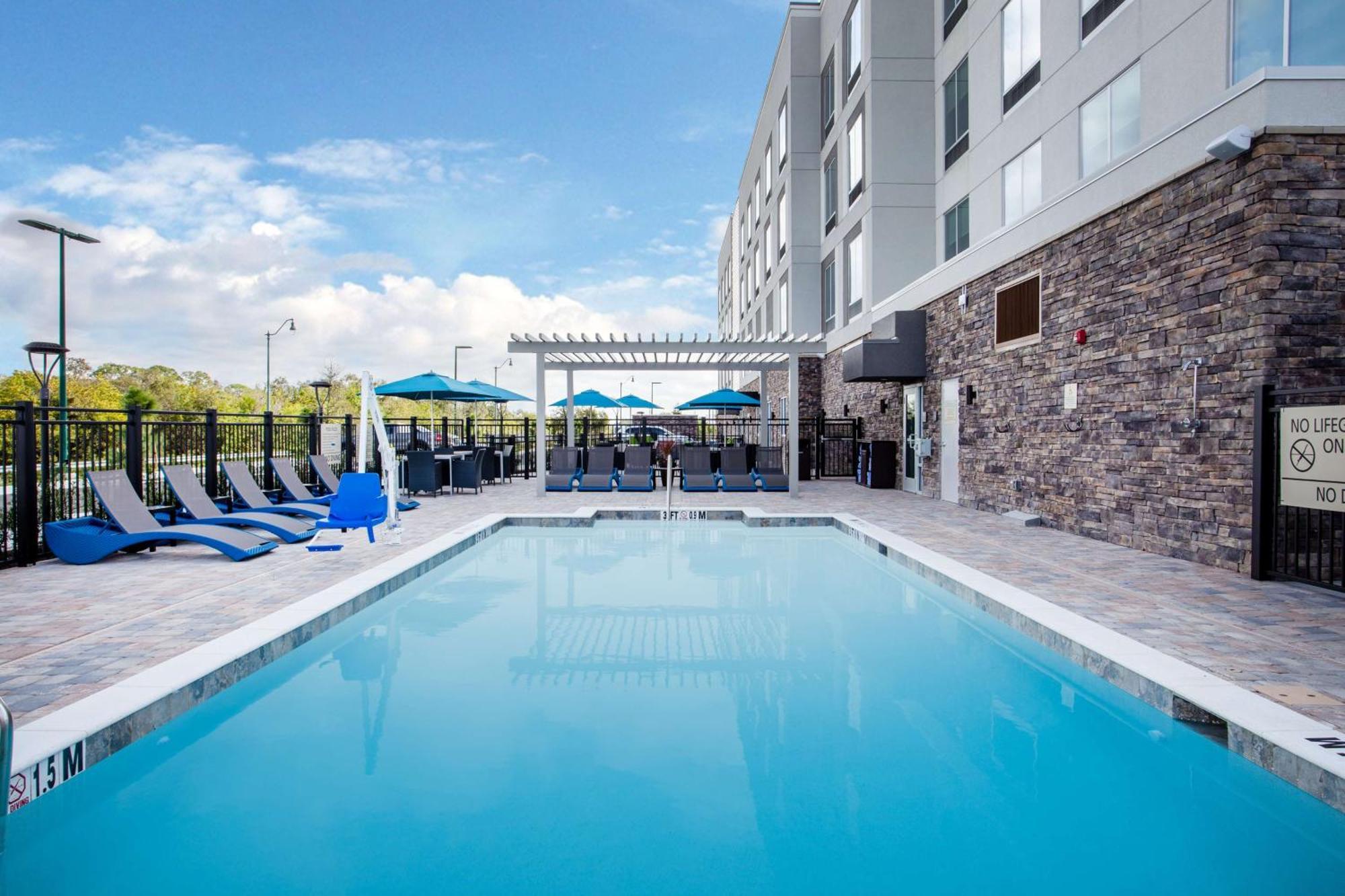 Hampton Inn & Suites North Port, Fl Exterior foto